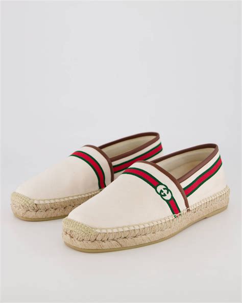 espadrilles herren gucci